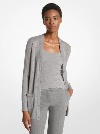 Michael Kors Cashmere Cardigan
