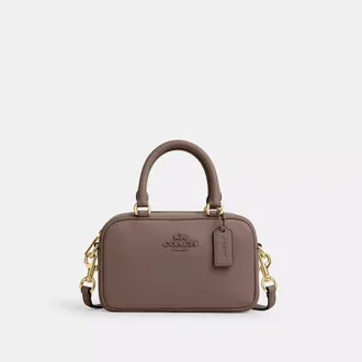 Coach Satchel Crossbody