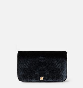 Elisabetta Franchi fluwelen tas