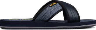PME Legend Slippers Haig Blauw