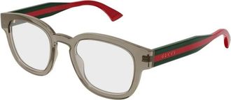 Gucci Gg 1992O Optical Frame - Heren - Brillen - Veelkleurig - 48 MM - Accessoires
