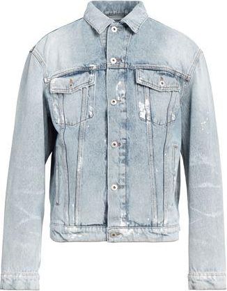 Heron Preston COATS & JACKETS - Denim outerwear sur YOOX.COM