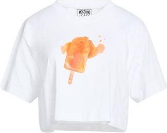 Moschino TOPWEAR - T-shirts on YOOX.COM