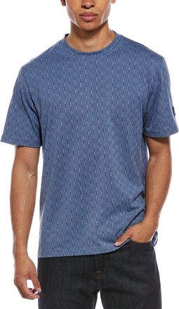 Scotch & Soda Jacquard T-Shirt