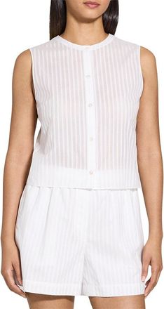 Theory Button Down Shell