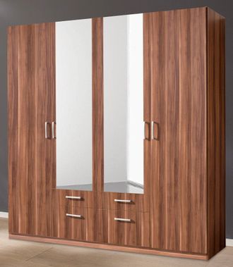 Priess Kleiderschrank »Bilbao« Türanschlag links oder rechts