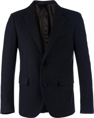 Franck Boclet classic blazer - Blu