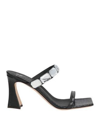 Giuseppe Zanotti CALZADO - Sandalias con cierre en YOOX.COM