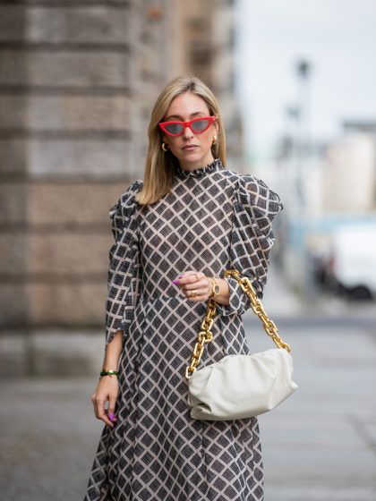 Amore a prima vista: gli occhiali da sole “da gatta”!