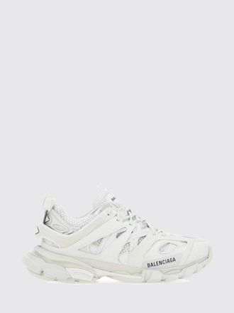 Balenciaga Sneakers Track stringate in mesh e gomma con logo a contrasto