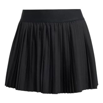 adidas (WMNS) adidas Club Pleated Tennis Skirt Black JD6117