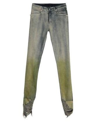 Rick Owens HOSEN & R&Ouml;CKE - Jeanshosen auf YOOX.COM