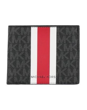 Michael Kors Mens Small Leather Goods - Wallets on YOOX.COM