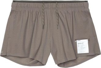 SATISFY Shorts Space-O 2.5 Distance - Marrone