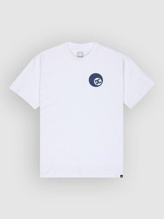 DC Pool Table T-Shirt weiss