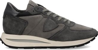 Philippe Model Hombre, Zapatos, Gris, Talla: 42 EU