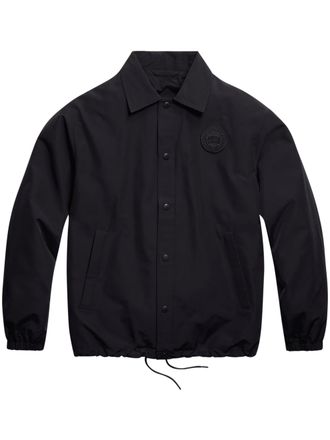 Canada Goose Regency Jacket with Classic Collar and Adjustable Hem