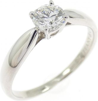 Tiffany & Co. Platinum 950 Band Ring (Pre-Owned)
