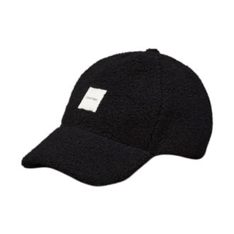 Calvin Klein Baseballpet - unisex - Petten - Zwart - ONE Size - Accessoires