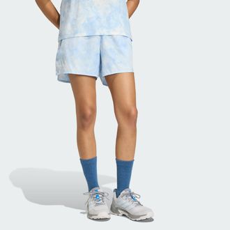 adidas Womens adidas Terrex Multi Spray Dye CLIMA365 Shorts
