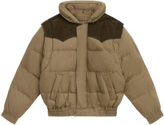 Isabel Marant Cappotto Yuri - Verde