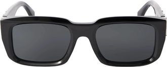 Off-white Hays Square Sunglasses