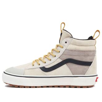 Vans SK8-HI Mte-2 White Gray VN0A5HZZJ5K