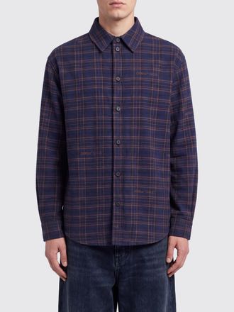 Off-white Shirt Men color Blue