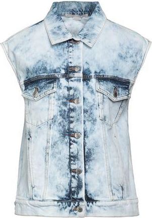 Stella McCartney ROPA DE ABRIGO - Chaquetas vaqueras en YOOX.COM