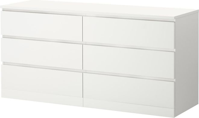 IKEA MALM Kommode mit 6 Schubladen ab 159,00 €