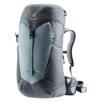 Deuter AC Lite 28 SL - unisex - Sport - Grijs - Maat: ONE Size Leer