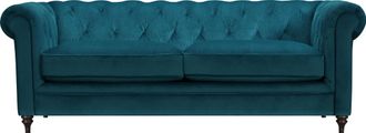 HOME AFFAIRE Chesterfield-Sofa &raquo;Chambal&laquo;, mit klassischer Knopfheftung