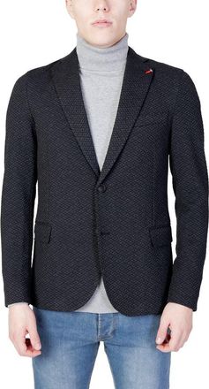Mulish Polyester Mens Blazer