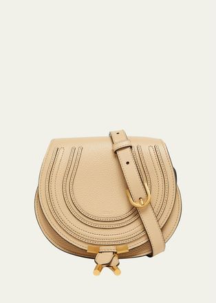 Chlo&eacute; Marcie Saddle Crossbody Bag