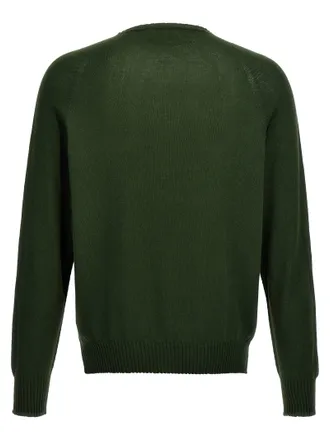 Maryya Crew-neck Sweater