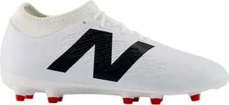 New Balance Tekela Magique FG V4+ White / Black ST3FW45 Mens