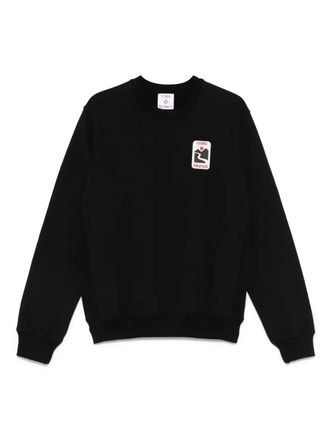 Casablanca Sunsent Valley sweatshirt - Black