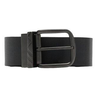 Burberry 26 Reversible Check Pin Belt Black 81200021