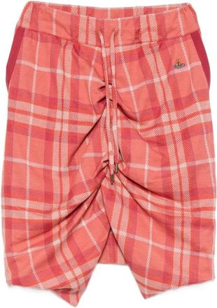 Vivienne Westwood Rokken, Dames, Rood, M, Katoen, G408 Minirok