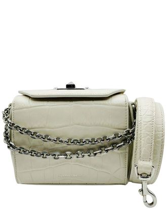 Alexander McQueen Alexander Mcqueen Leather Crossbody