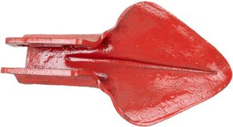 AMA Vomere estirpatore adattabile a Sogema