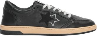 2Star Hombre, Zapatos, Negro, Talla: 39 EU
