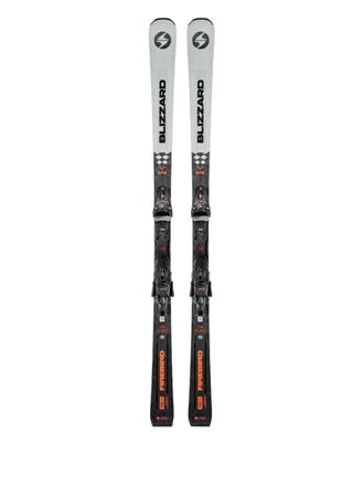 Blizzard Firebird RS TI skis - Wit