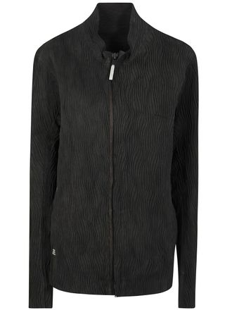 Isaac Sellam Experience Leather Jacket