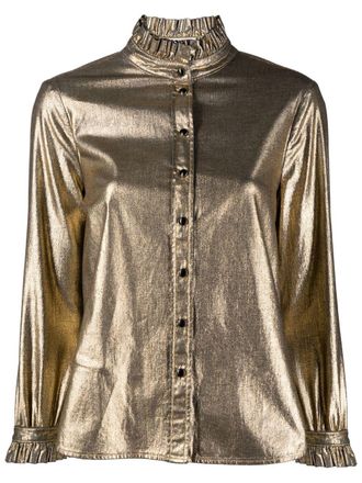 Saint Laurent Shirts − Sale: up to −60% | Stylight