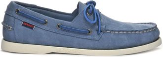 Sebago Hombre, Zapatos, Azul, Talla: 42 EU