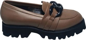 Pollini Donna, Scarpe, Marrone, 36 EU, new