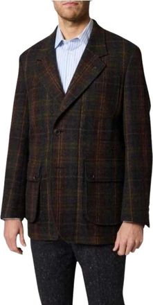 Paul Smith Chaqueta Safari - Jackets - Hombre - Gris - 2XL