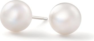 Pompeii3 6mm Pearl Studs