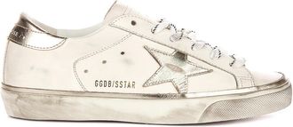 Golden Goose Sneakers, female, White, 6 UK, Super-Star Sneaker